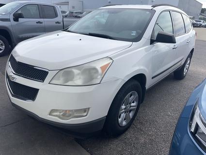 2011 Chevrolet Traverse Montgomery AL