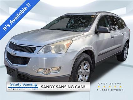 2012 Chevrolet Traverse Pensacola FL
