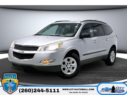 2012 Chevrolet Traverse Columbia City IN