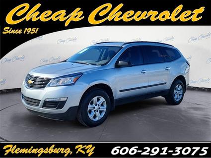2017 Chevrolet Traverse Flemingsburg KY