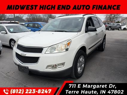 2011 Chevrolet Traverse Terre Haute IN