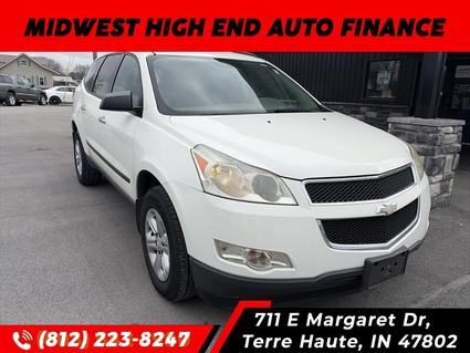 2011 Chevrolet Traverse Terre Haute IN