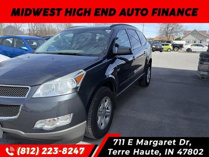 2012 Chevrolet Traverse Terre Haute IN