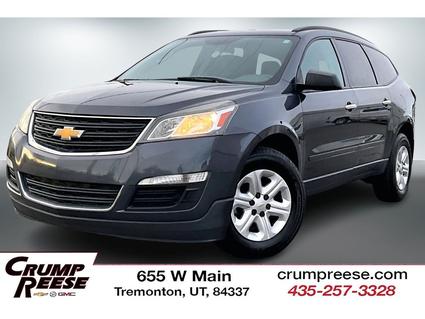 2013 Chevrolet Traverse Tremonton UT