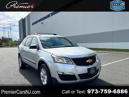 2015 Chevrolet Traverse Belleville NJ
