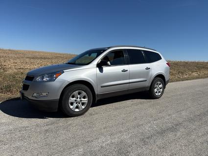 2011 Chevrolet Traverse Mendota IL