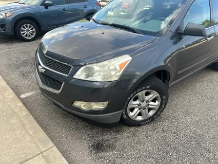2012 Chevrolet Traverse Bloomington IN