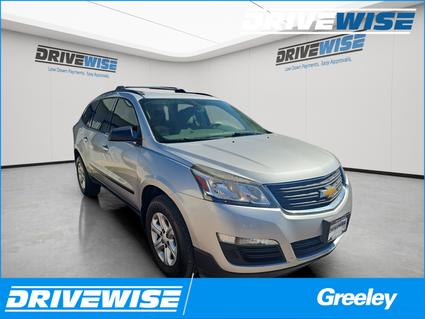 2017 Chevrolet Traverse Greeley CO