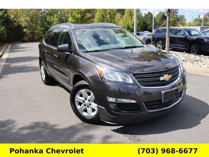 2017 Chevrolet Traverse Chantilly VA