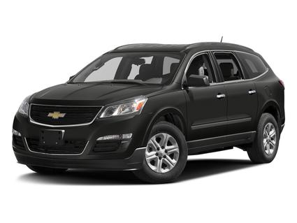 2016 Chevrolet Traverse LS 2016 Chevrolet Traverse Coeur d'Alene ID