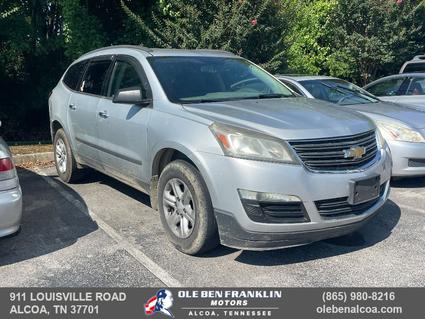 2014 Chevrolet Traverse Oak Ridge TN