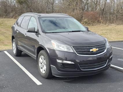 2015 Chevrolet Traverse Hopkinsville KY