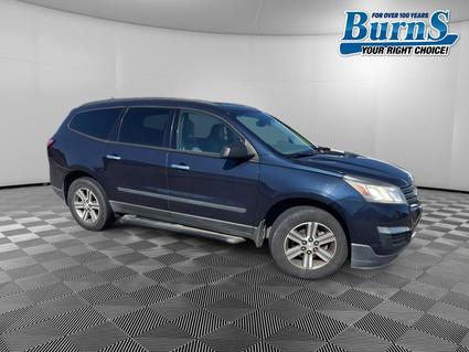 2017 Chevrolet Traverse Rock Hill SC