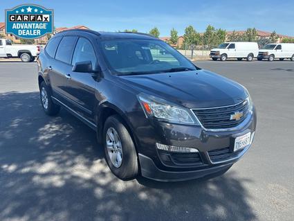 2017 Chevrolet Traverse Clovis CA