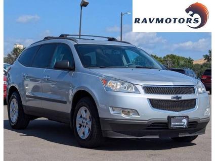 2012 Chevrolet Traverse Burnsville MN