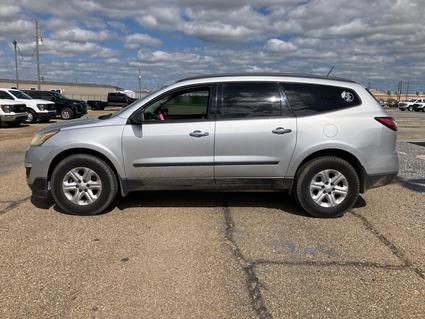 2015 Chevrolet Traverse Houma LA