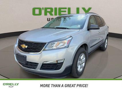 2015 Chevrolet Traverse Tucson AZ