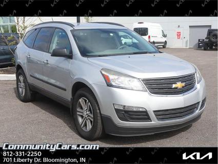 2017 Chevrolet Traverse Bloomington IN