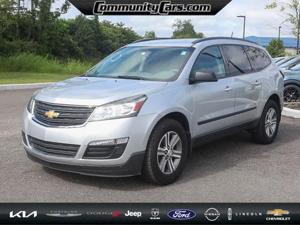 2017 Chevrolet Traverse Bloomington IN