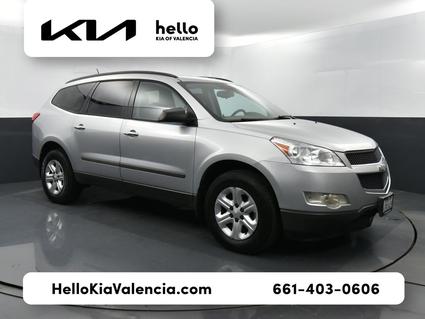 2012 Chevrolet Traverse Valencia CA