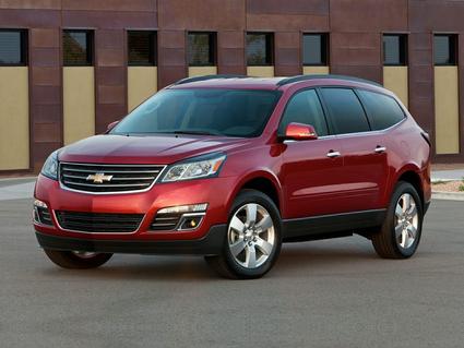 2017 Chevrolet Traverse Salem OR