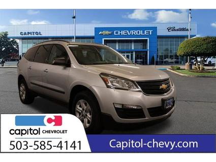 2017 Chevrolet Traverse Salem OR