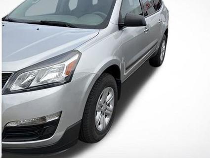 2017 Chevrolet Traverse Salem OR