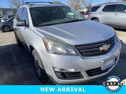 2017 Chevrolet Traverse Baton Rouge LA