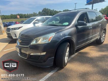 2015 Chevrolet Traverse Madison MS