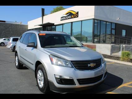 2017 Chevrolet Traverse Taylorsville UT