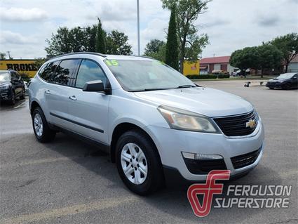 2015 Chevrolet Traverse Broken Arrow OK