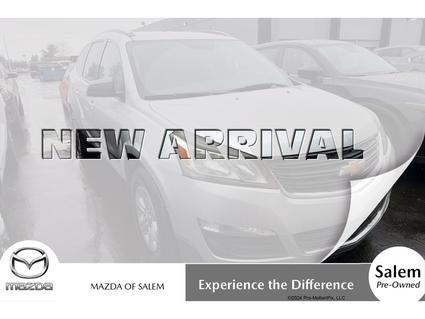 2015 Chevrolet Traverse Salem OR