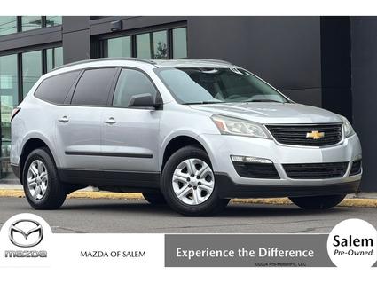 2015 Chevrolet Traverse Salem OR
