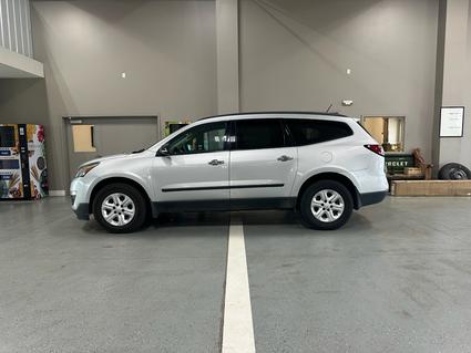 2013 Chevrolet Traverse Manchester IA