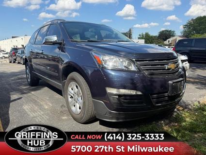 2015 Chevrolet Traverse Milwaukee WI