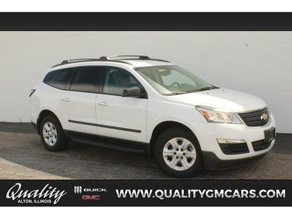2016 Chevrolet Traverse Alton IL