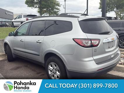 2013 Chevrolet Traverse Capitol Heights MD