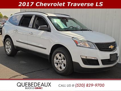 2017 Chevrolet Traverse Tucson AZ