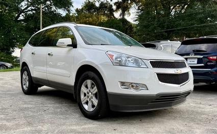 2012 Chevrolet Traverse Gainesville GA