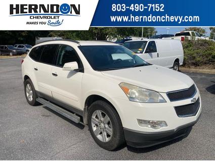 2011 Chevrolet Traverse Lexington SC