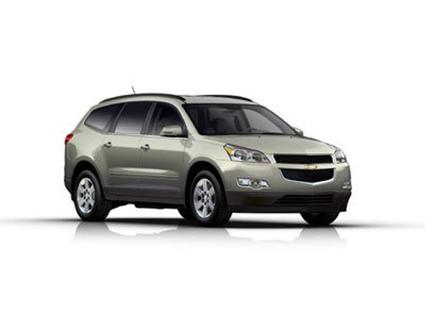 2012 Chevrolet Traverse Floresville TX