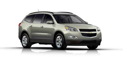 2012 Chevrolet Traverse Chamberlain SD