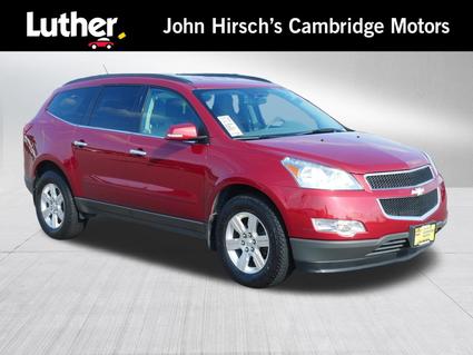 2012 Chevrolet Traverse Cambridge MN