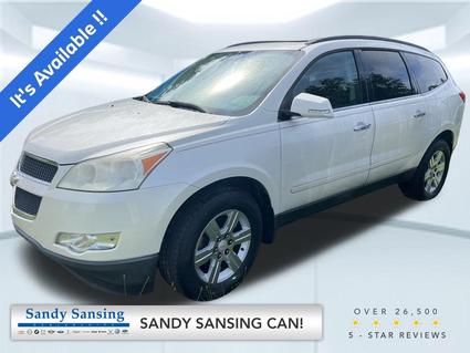 2011 Chevrolet Traverse Pensacola FL