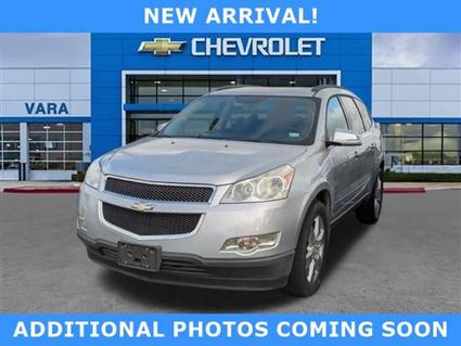 2012 Chevrolet Traverse San Antonio TX