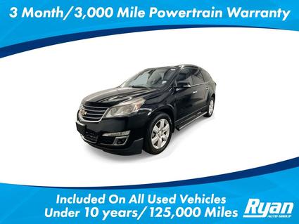 2016 Chevrolet Traverse Monroe LA