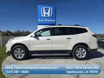 2014 Chevrolet Traverse Opelousas LA