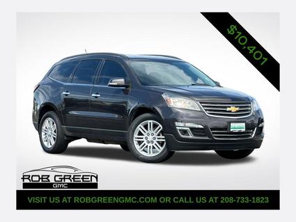 2015 Chevrolet Traverse Twin Falls ID
