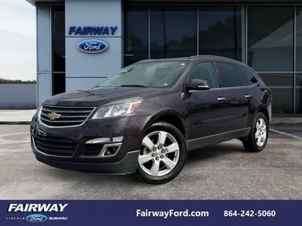 2016 Chevrolet Traverse Greenville SC