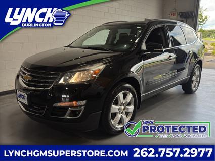 2017 Chevrolet Traverse Burlington WI